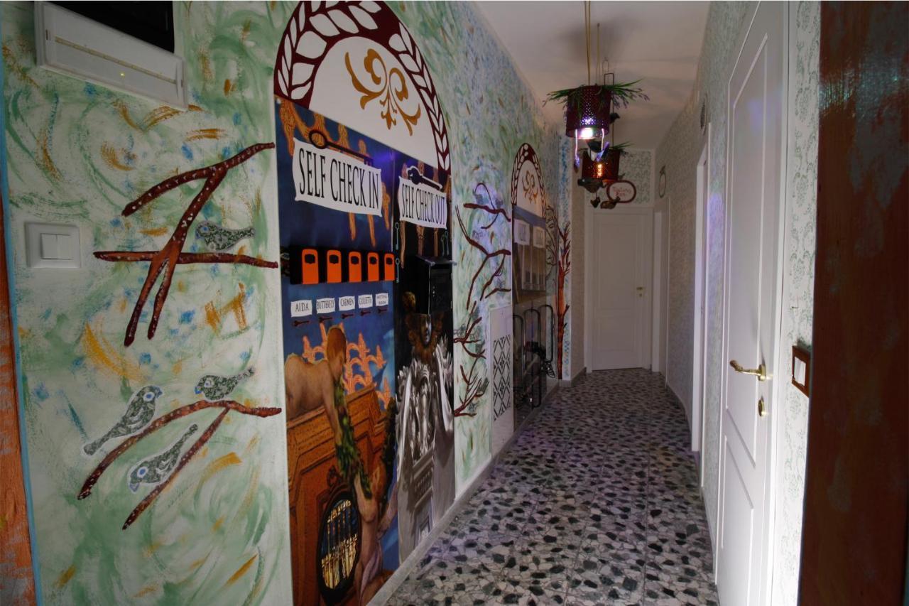 Bed and Breakfast Casa Vittoria Bridge Верона Екстер'єр фото