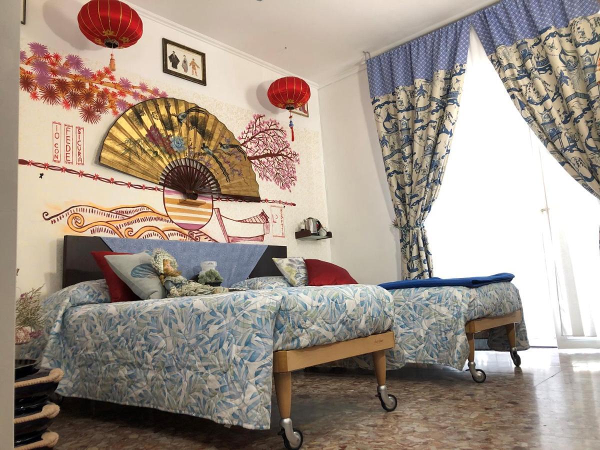 Bed and Breakfast Casa Vittoria Bridge Верона Екстер'єр фото